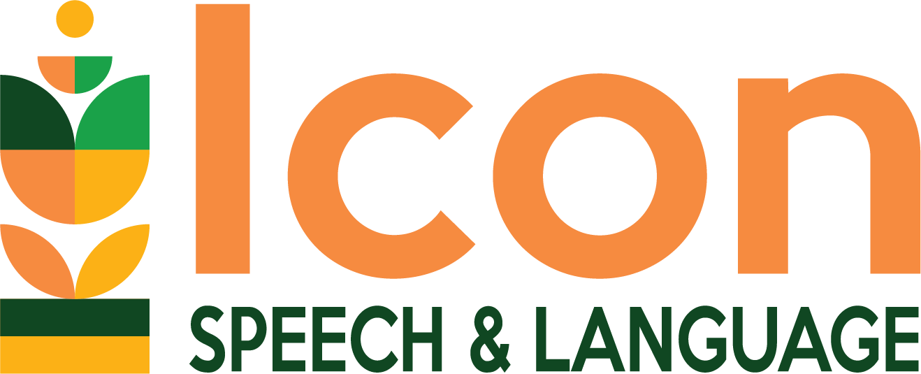 Icon Speech & Language